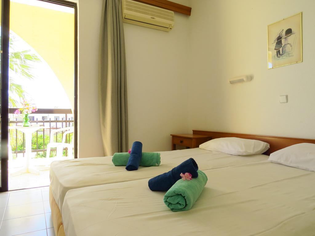 Hotel Margaret 클레마스티 외부 사진